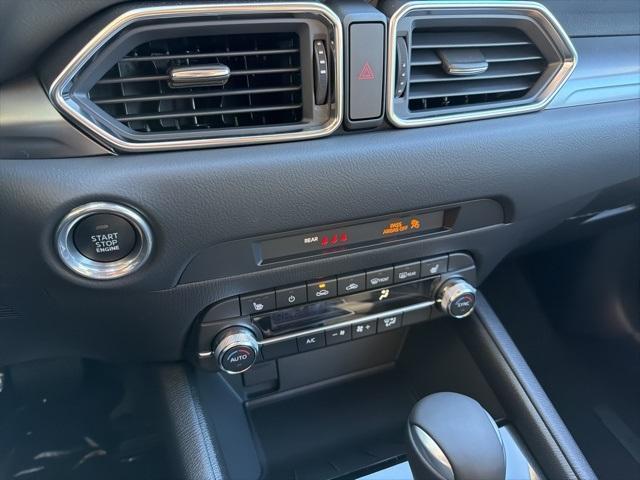 new 2025 Mazda CX-5 car, priced at $30,565