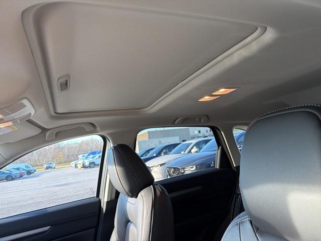 new 2025 Mazda CX-5 car, priced at $30,565