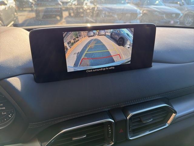 new 2025 Mazda CX-5 car, priced at $30,565