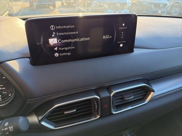 new 2025 Mazda CX-5 car, priced at $30,565