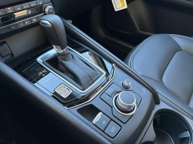 new 2025 Mazda CX-5 car, priced at $30,565