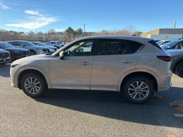 new 2025 Mazda CX-5 car, priced at $30,565