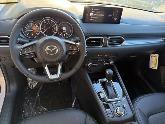 new 2025 Mazda CX-5 car, priced at $30,565