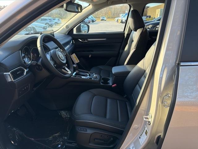 new 2025 Mazda CX-5 car, priced at $30,565