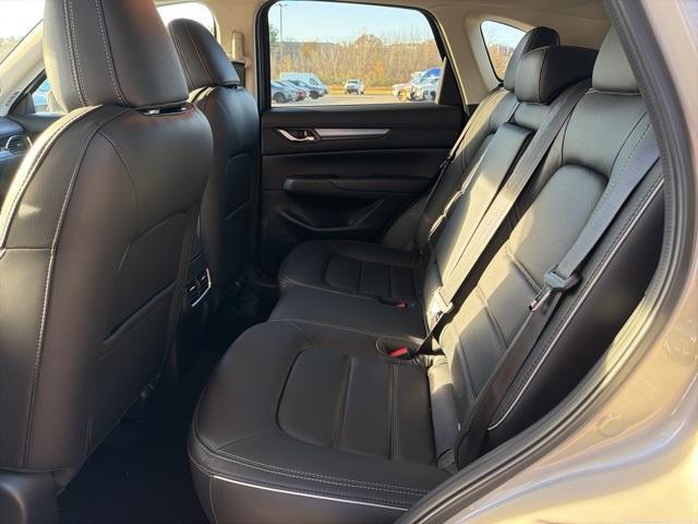new 2025 Mazda CX-5 car, priced at $30,565