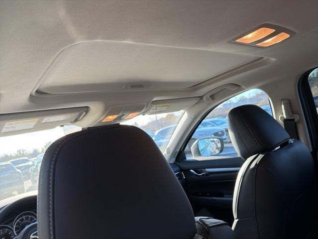 new 2025 Mazda CX-5 car, priced at $30,565