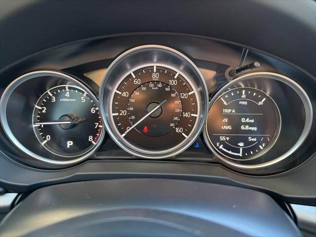 new 2025 Mazda CX-5 car, priced at $30,565