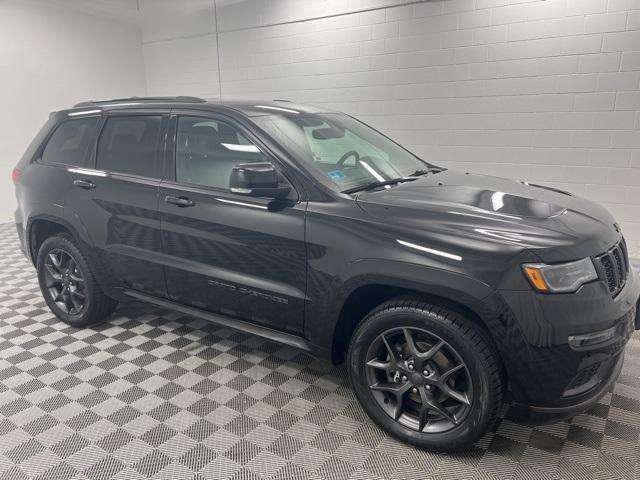 used 2019 Jeep Grand Cherokee car, priced at $23,900