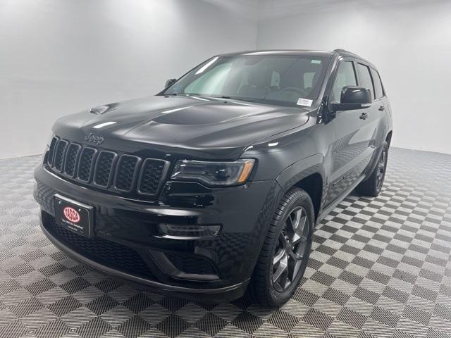 used 2019 Jeep Grand Cherokee car, priced at $23,900