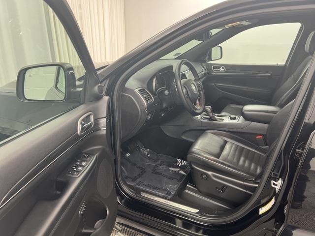 used 2019 Jeep Grand Cherokee car, priced at $23,900