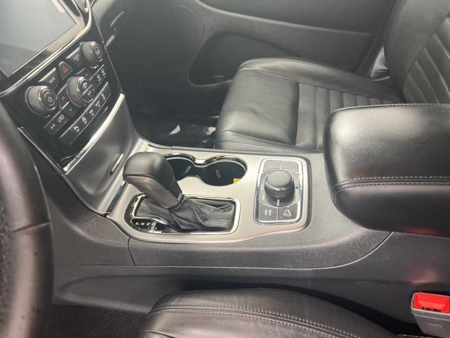 used 2019 Jeep Grand Cherokee car, priced at $23,900