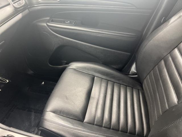 used 2019 Jeep Grand Cherokee car, priced at $23,900