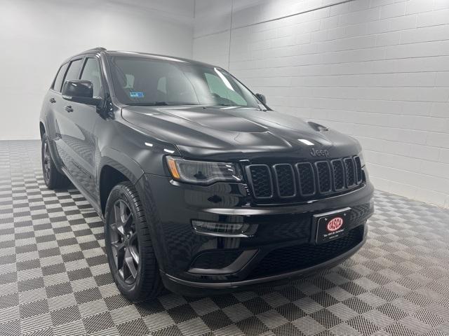 used 2019 Jeep Grand Cherokee car, priced at $23,900
