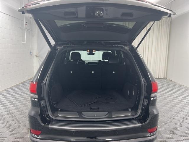 used 2019 Jeep Grand Cherokee car, priced at $23,900