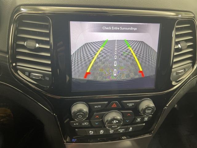 used 2019 Jeep Grand Cherokee car, priced at $23,900