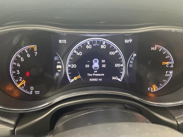 used 2019 Jeep Grand Cherokee car, priced at $23,900