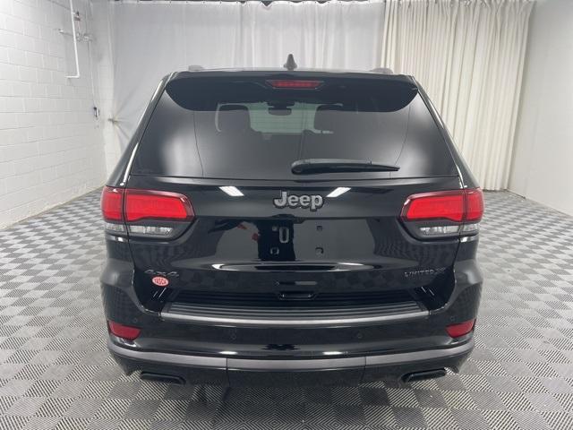 used 2019 Jeep Grand Cherokee car, priced at $23,900