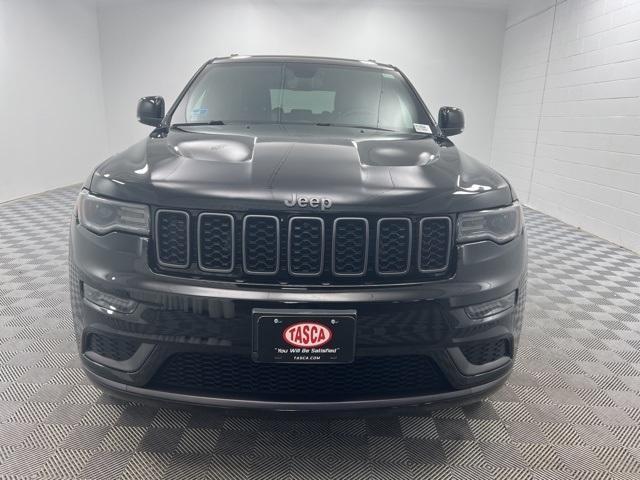 used 2019 Jeep Grand Cherokee car, priced at $23,900