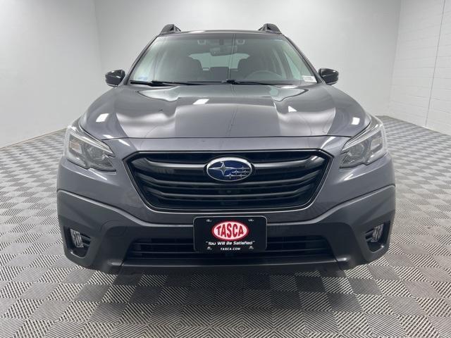 used 2022 Subaru Outback car, priced at $25,900