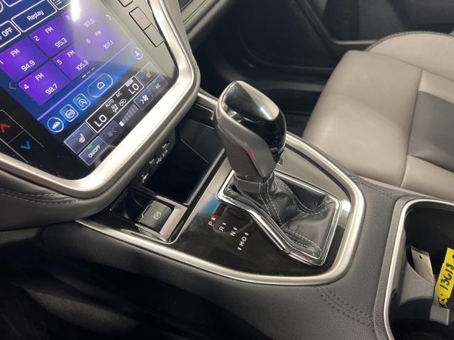 used 2022 Subaru Outback car, priced at $25,900