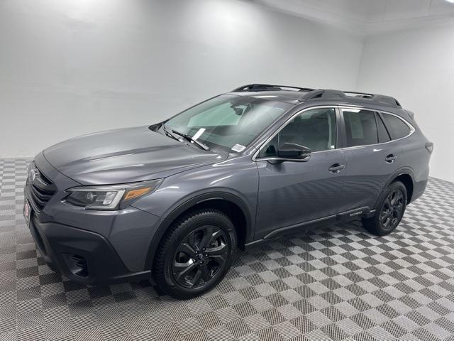 used 2022 Subaru Outback car, priced at $25,900