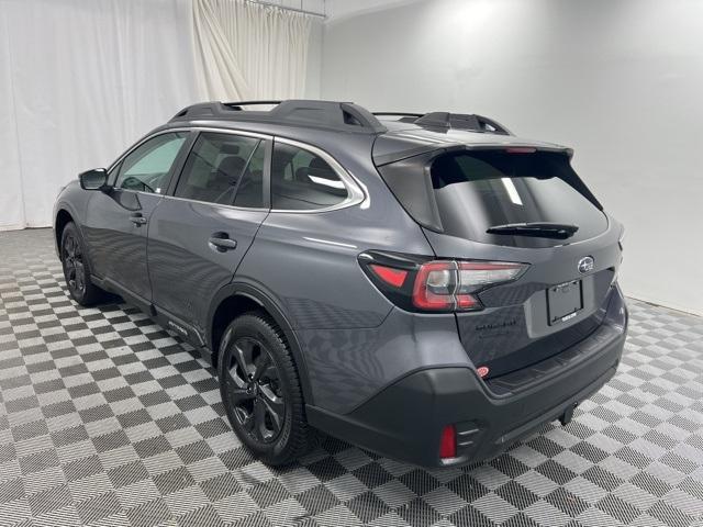 used 2022 Subaru Outback car, priced at $25,900