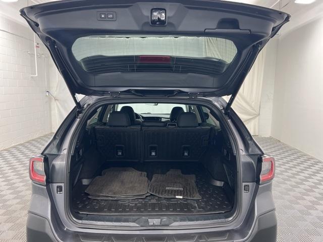 used 2022 Subaru Outback car, priced at $25,900