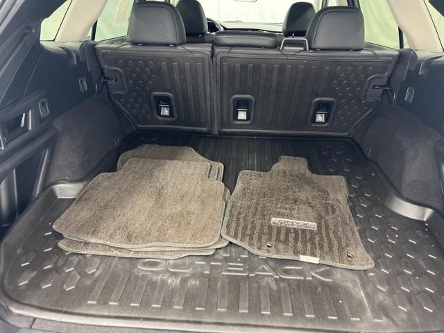 used 2022 Subaru Outback car, priced at $25,900
