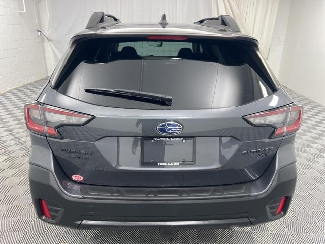 used 2022 Subaru Outback car, priced at $25,900