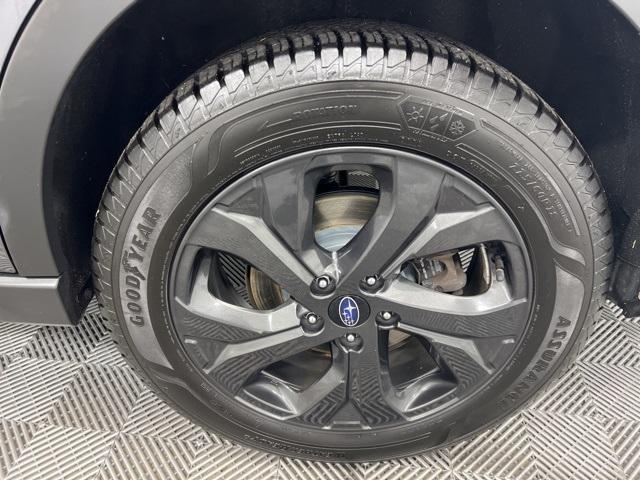 used 2022 Subaru Outback car, priced at $25,900