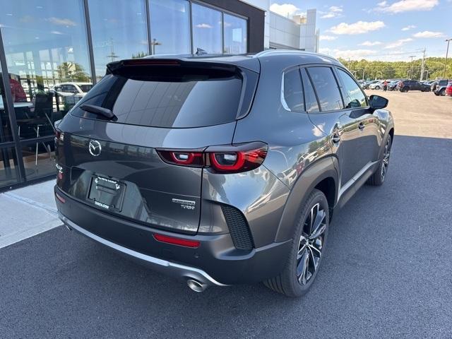 new 2025 Mazda CX-50 car, priced at $45,925