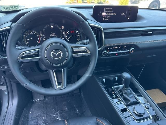 new 2025 Mazda CX-50 car, priced at $45,925