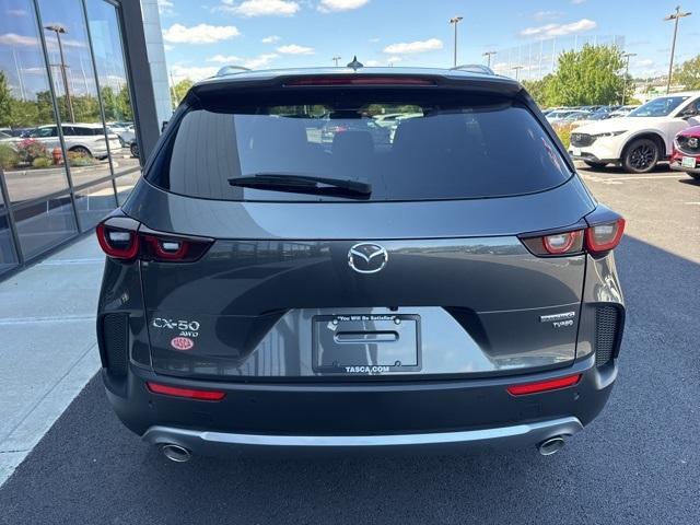 new 2025 Mazda CX-50 car, priced at $45,925