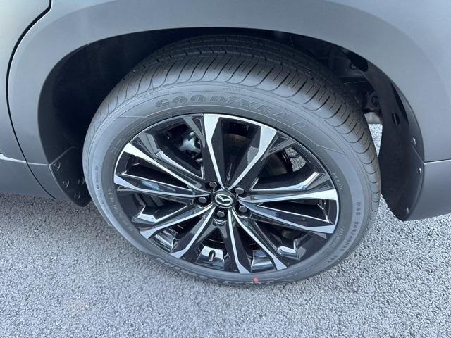 new 2025 Mazda CX-50 car, priced at $45,925