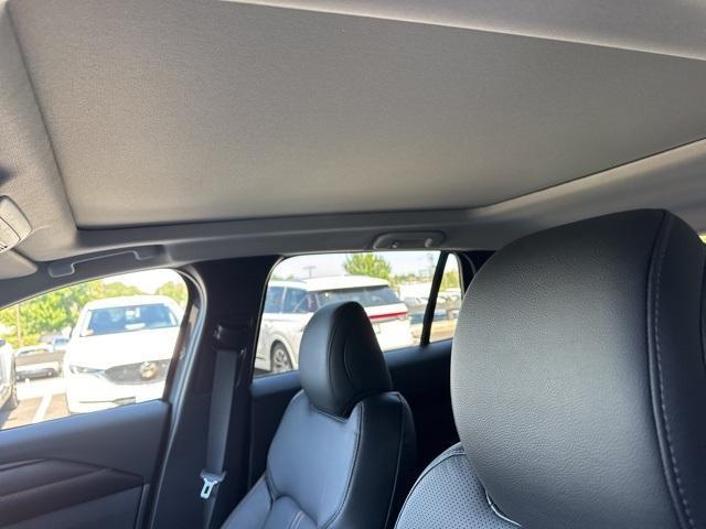 new 2025 Mazda CX-50 car, priced at $45,925