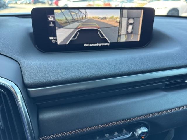 new 2025 Mazda CX-50 car, priced at $45,925