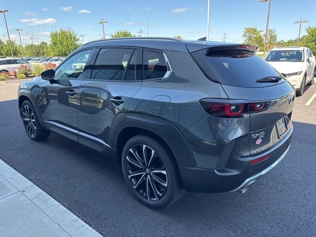 new 2025 Mazda CX-50 car, priced at $45,925