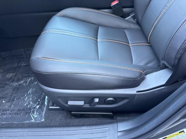 new 2025 Mazda CX-50 car, priced at $45,925