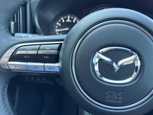 new 2025 Mazda CX-50 car, priced at $45,925