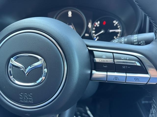 new 2025 Mazda CX-50 car, priced at $45,925