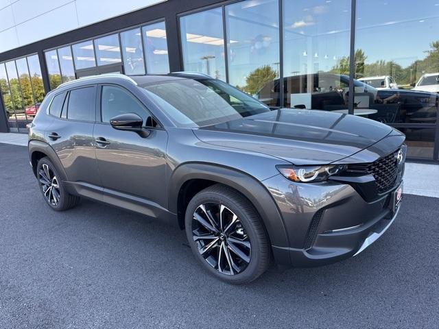 new 2025 Mazda CX-50 car, priced at $45,925
