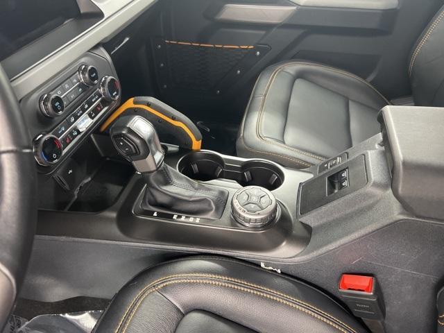 used 2023 Ford Bronco car, priced at $46,900