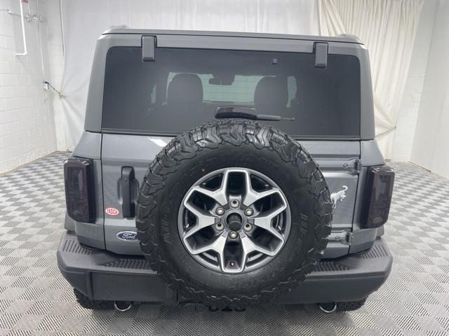 used 2023 Ford Bronco car, priced at $46,900