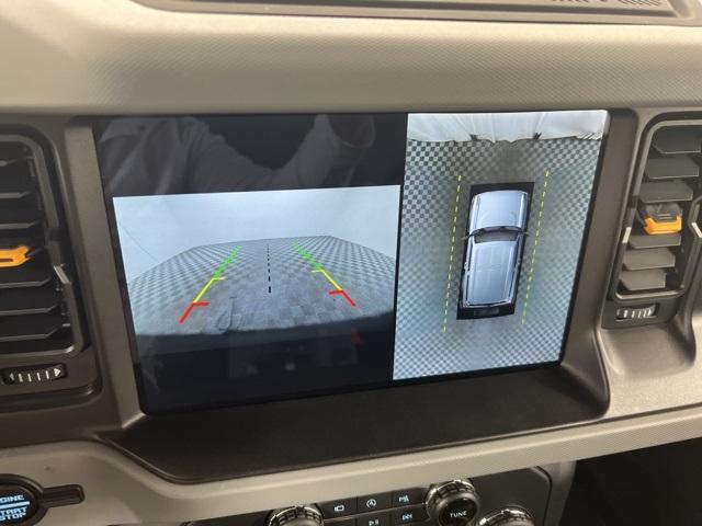 used 2023 Ford Bronco car, priced at $46,900