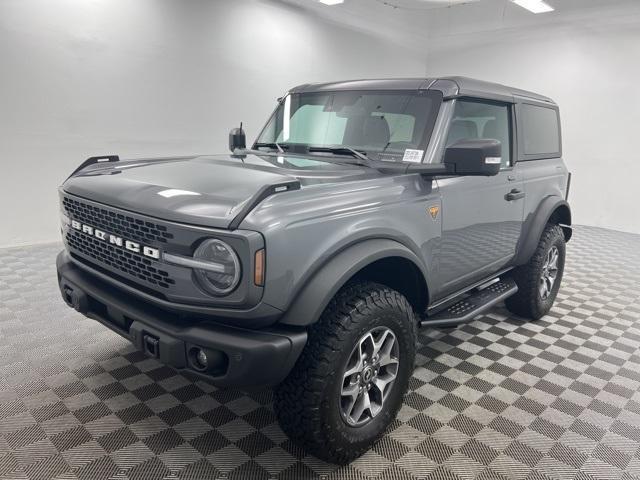 used 2023 Ford Bronco car, priced at $46,900