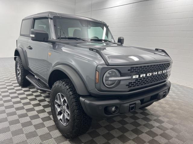 used 2023 Ford Bronco car, priced at $46,900