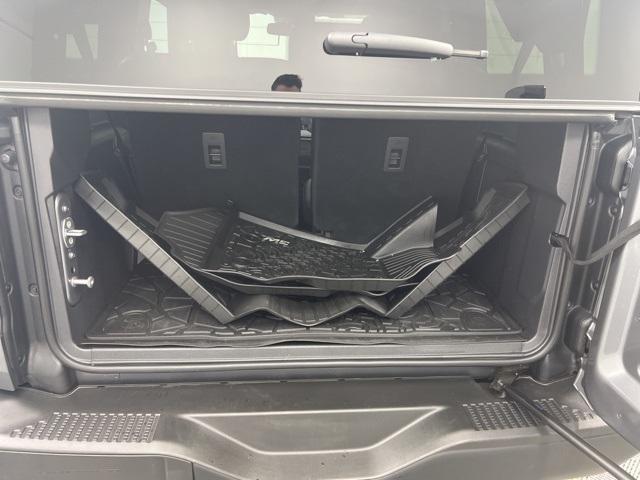 used 2023 Ford Bronco car, priced at $46,900