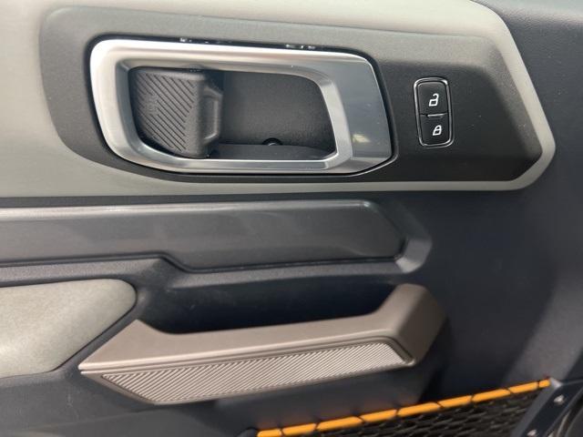 used 2023 Ford Bronco car, priced at $46,900