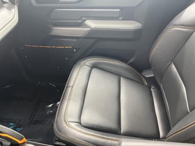 used 2023 Ford Bronco car, priced at $46,900