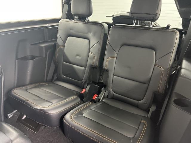 used 2023 Ford Bronco car, priced at $46,900